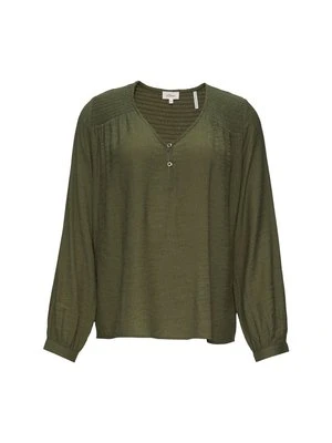 Bluzka s.Oliver khaki