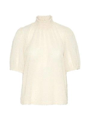 Bluzka Saint Tropez mleczny