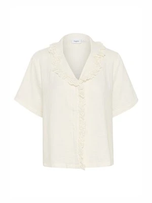 Bluzka Saint Tropez mleczny