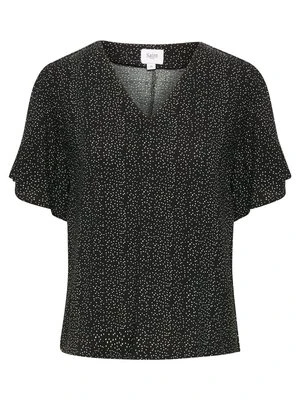 Bluzka Saint Tropez czarny
