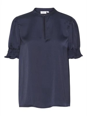 Bluzka Saint Tropez granatowy