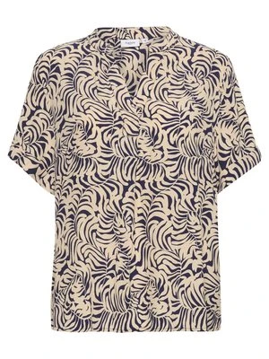 Bluzka Saint Tropez fioletowy