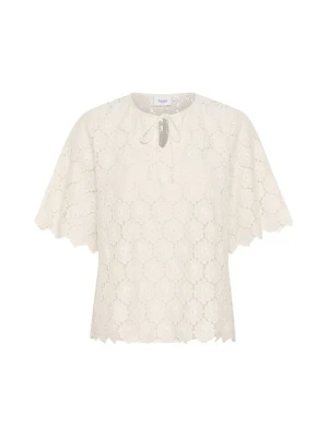 Bluzka Saint Tropez jasnoszary