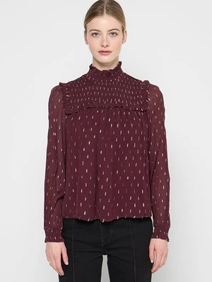 Bluzka Scotch & Soda ciemnozielony