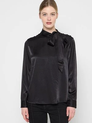 Bluzka Scotch & Soda czarny