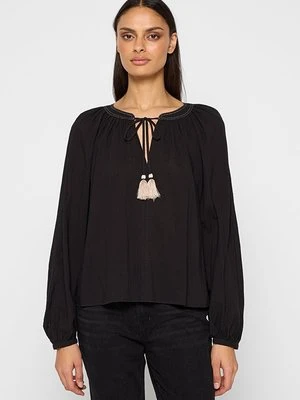 Bluzka Scotch & Soda czarny