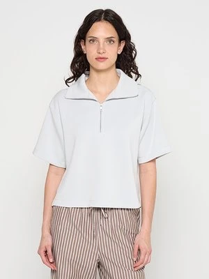 Bluzka Scotch & Soda jasnoszary