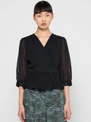 Bluzka Scotch & Soda czarny