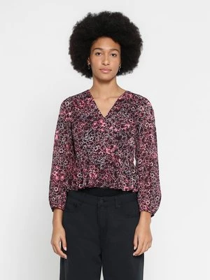 Bluzka Scotch & Soda różowy