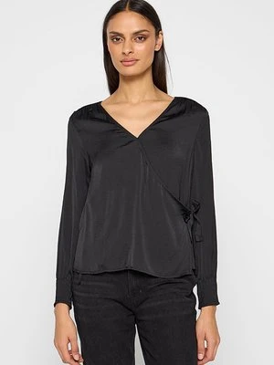Bluzka Scotch & Soda czarny