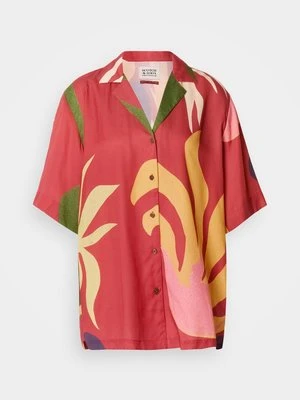 Bluzka Scotch & Soda czerwony