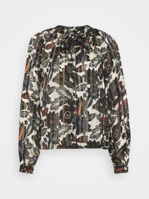Bluzka Scotch & Soda brązowy