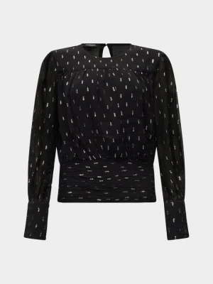 Bluzka Scotch & Soda jagodowy