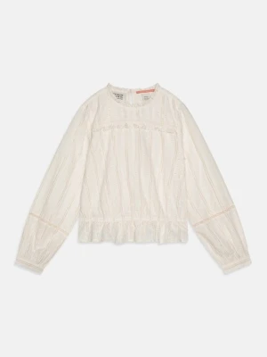 Bluzka Scotch & Soda mleczny