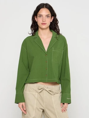 Bluzka Scotch & Soda zielony