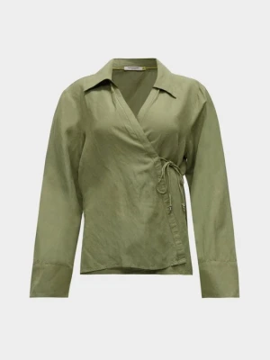 Bluzka Scotch & Soda zielony