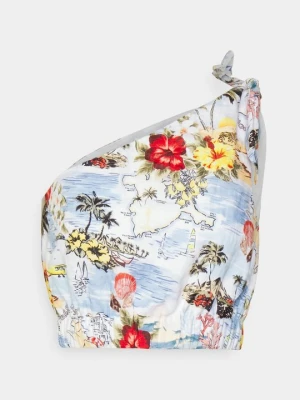 Bluzka Seafolly jasnoniebieski