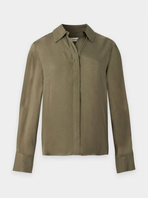 Bluzka Selected khaki