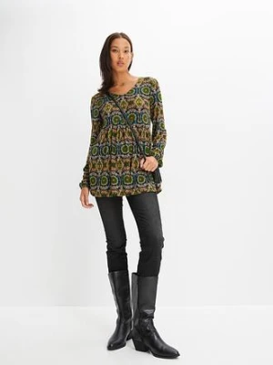 Bluzka shirtowa bonprix