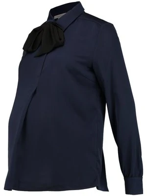 Bluzka Slacks & Co. granatowy