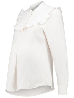 Bluzka Slacks & Co. mleczny