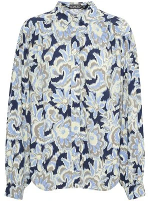 Bluzka Soaked in Luxury