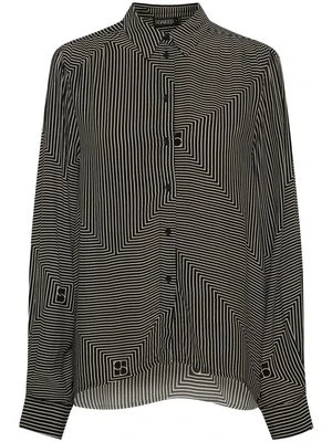 Bluzka Soaked in Luxury