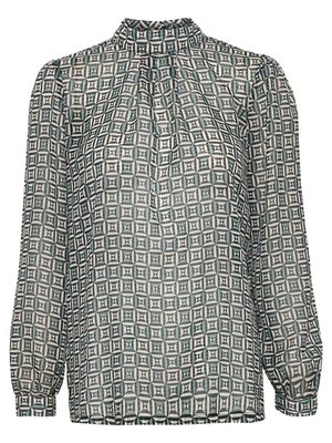 Bluzka Soaked in Luxury