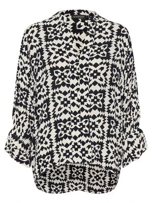 Bluzka Soaked in Luxury