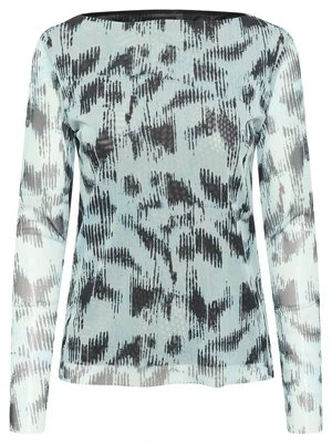 Bluzka Soaked in Luxury