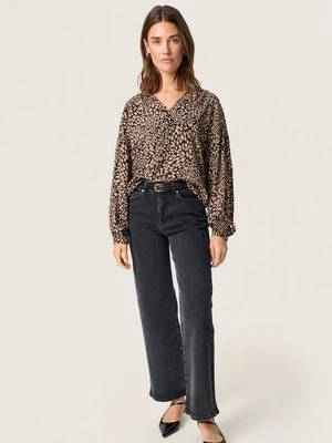 Bluzka Soaked in Luxury