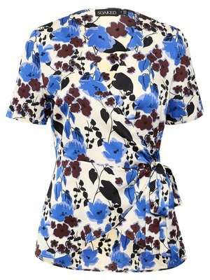 Bluzka Soaked in Luxury