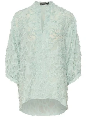 Bluzka Soaked in Luxury