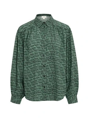 Bluzka Soaked in Luxury