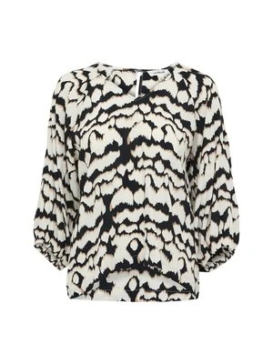 Bluzka Soaked in Luxury