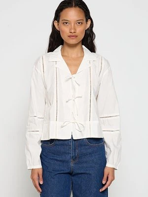 Bluzka Soaked in Luxury