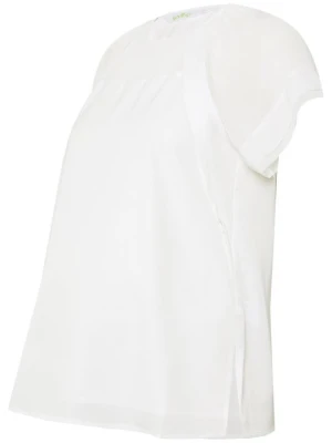 Bluzka Spring Maternity biały