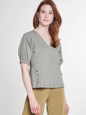 Bluzka Steffen Schraut khaki