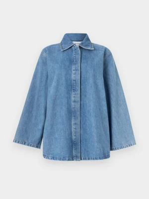 Bluzka Stylein niebieski denim