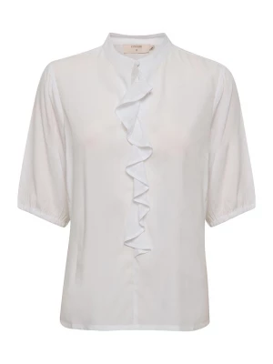 Cream Bluzka "Susannah" w kolorze białym rozmiar: 42