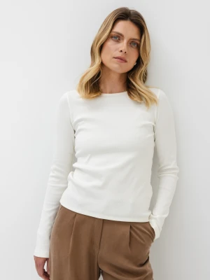 BLUZKA SUZANE ECRU S - Flawless