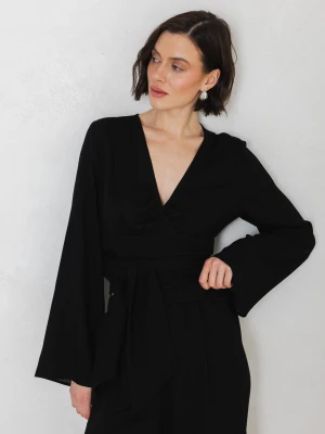 BLUZKA TAYLOR CZARNA S - Flawless