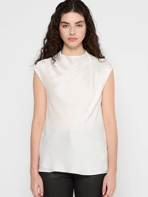 Bluzka Ted Baker mleczny