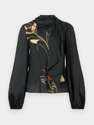 Bluzka Ted Baker czarny