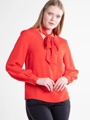 Bluzka Ted Baker czerwony