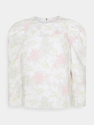 Bluzka Ted Baker mleczny