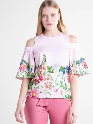 Bluzka Ted Baker różowy