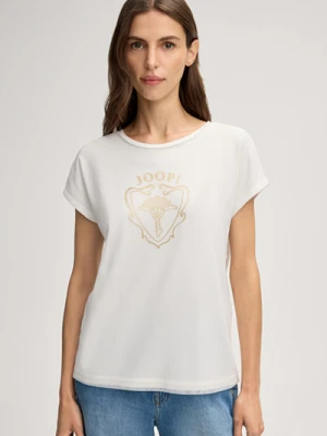 Bluzka Teja w kolorze złamanej bieli Joop