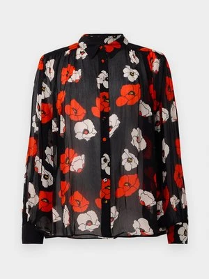 Bluzka The Kooples czarny