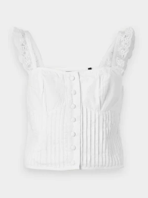 Bluzka The Kooples biały